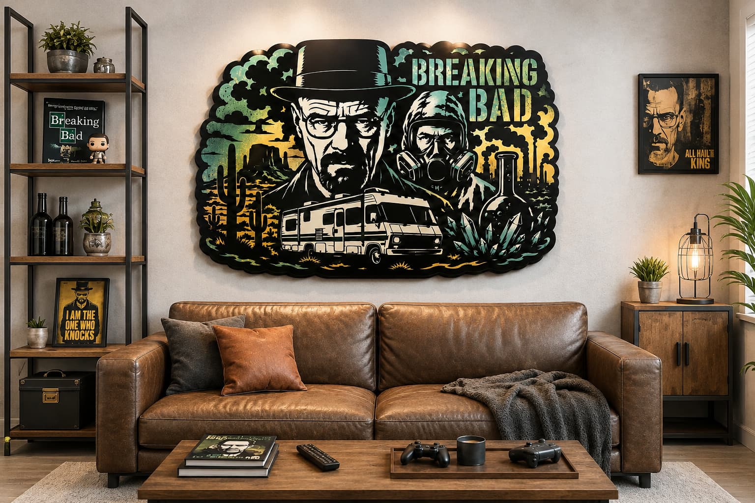 Breaking bad